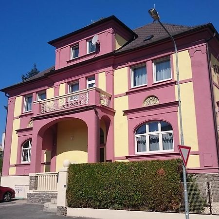Pension Viola Domažlice Buitenkant foto