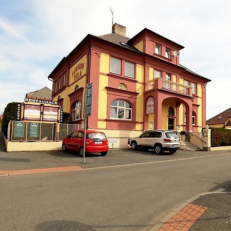 Pension Viola Domažlice Buitenkant foto