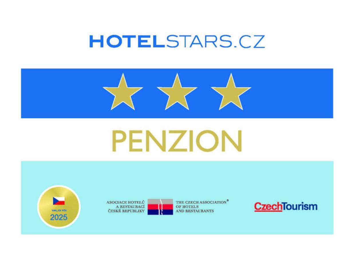 Pension Viola Domažlice Buitenkant foto
