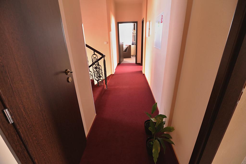Pension Viola Domažlice Buitenkant foto