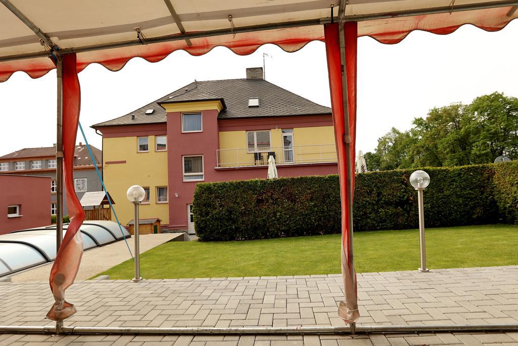 Pension Viola Domažlice Buitenkant foto
