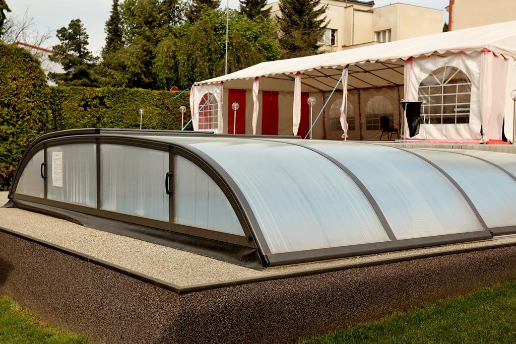 Pension Viola Domažlice Buitenkant foto